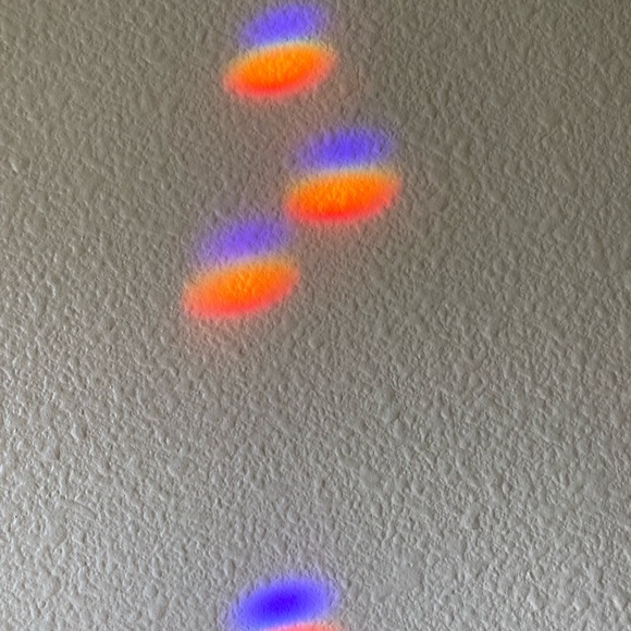 Bohemian Beaded Suncatcher with Sunflower Charm - Picture 11 of 13